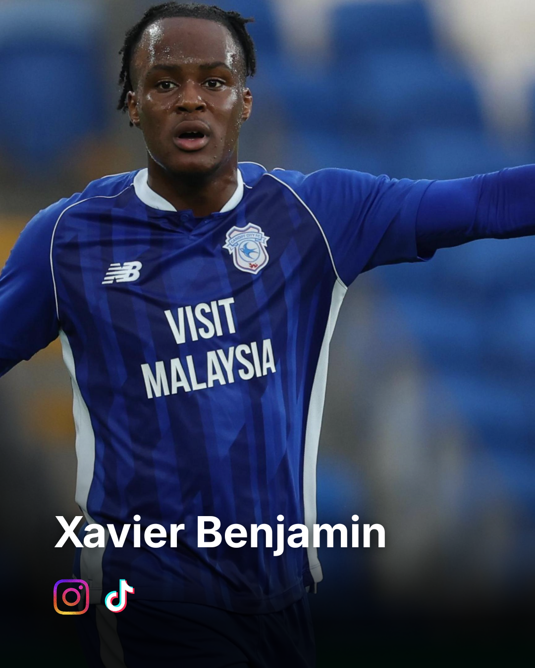 Xavier Benjamin, creator we've worked with